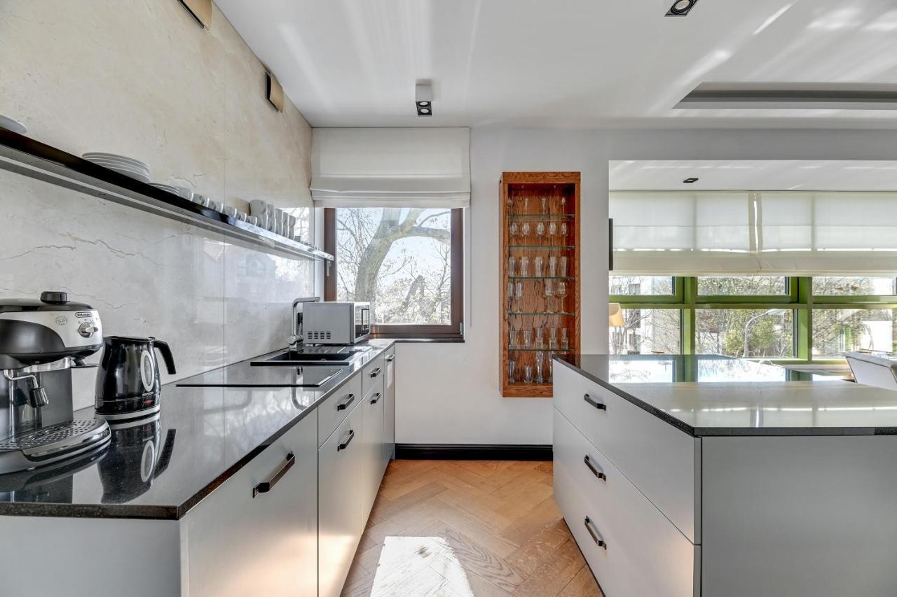 Premium Apartment With Sauna By Grand Apartments Zoppot Exterior foto