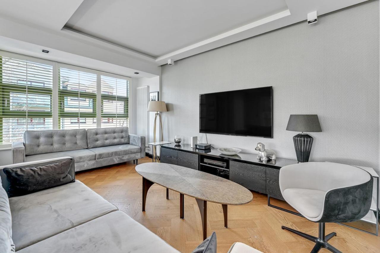 Premium Apartment With Sauna By Grand Apartments Zoppot Exterior foto