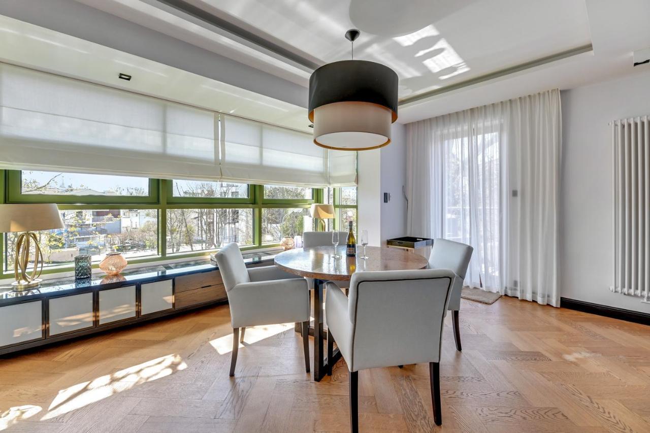 Premium Apartment With Sauna By Grand Apartments Zoppot Exterior foto