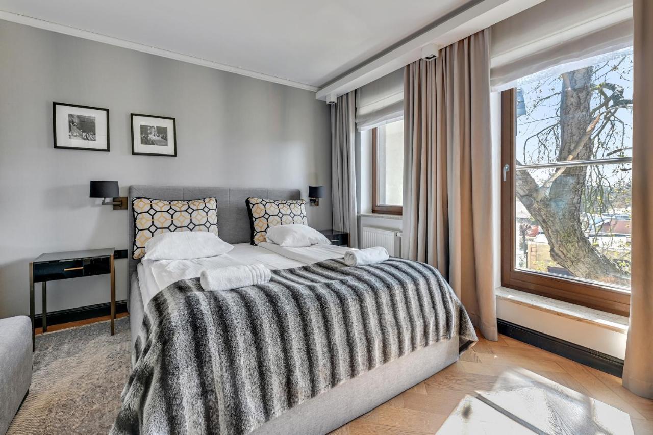 Premium Apartment With Sauna By Grand Apartments Zoppot Exterior foto