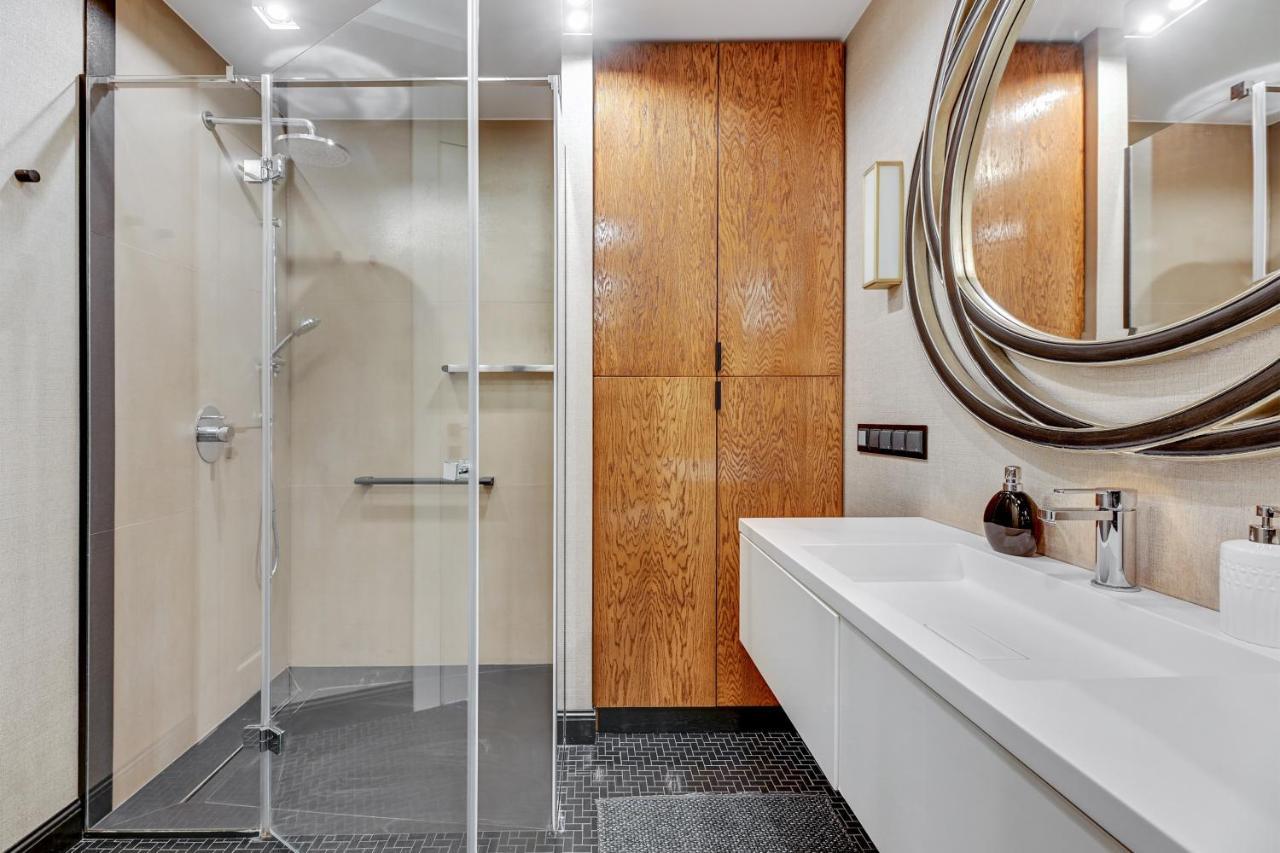 Premium Apartment With Sauna By Grand Apartments Zoppot Exterior foto