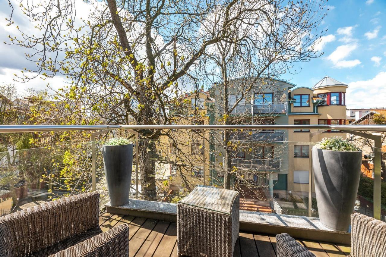 Premium Apartment With Sauna By Grand Apartments Zoppot Exterior foto