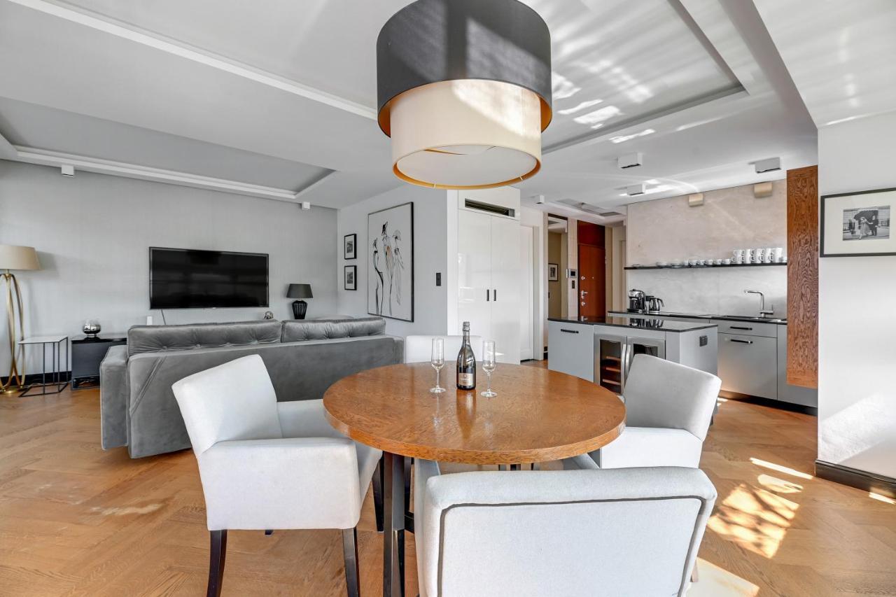 Premium Apartment With Sauna By Grand Apartments Zoppot Exterior foto